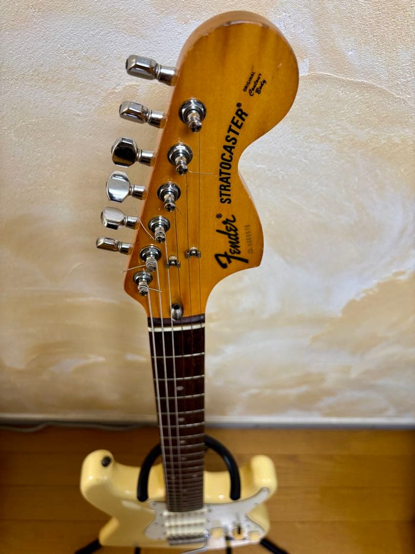Fender Stratocaster フェンダーストラットキャスターJapan