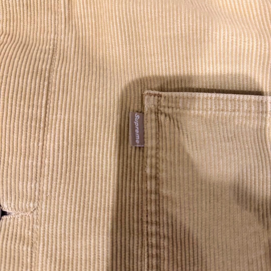 90s supreme 1st 大戦 コーデュロイジャケット XL スペシャル