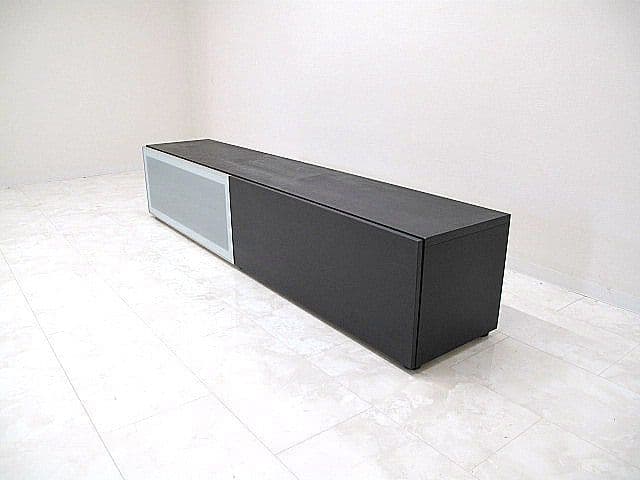 【展示品】ボーコンセプト「ルガーノ」ベースキャビネット 　TVボード　AVボード