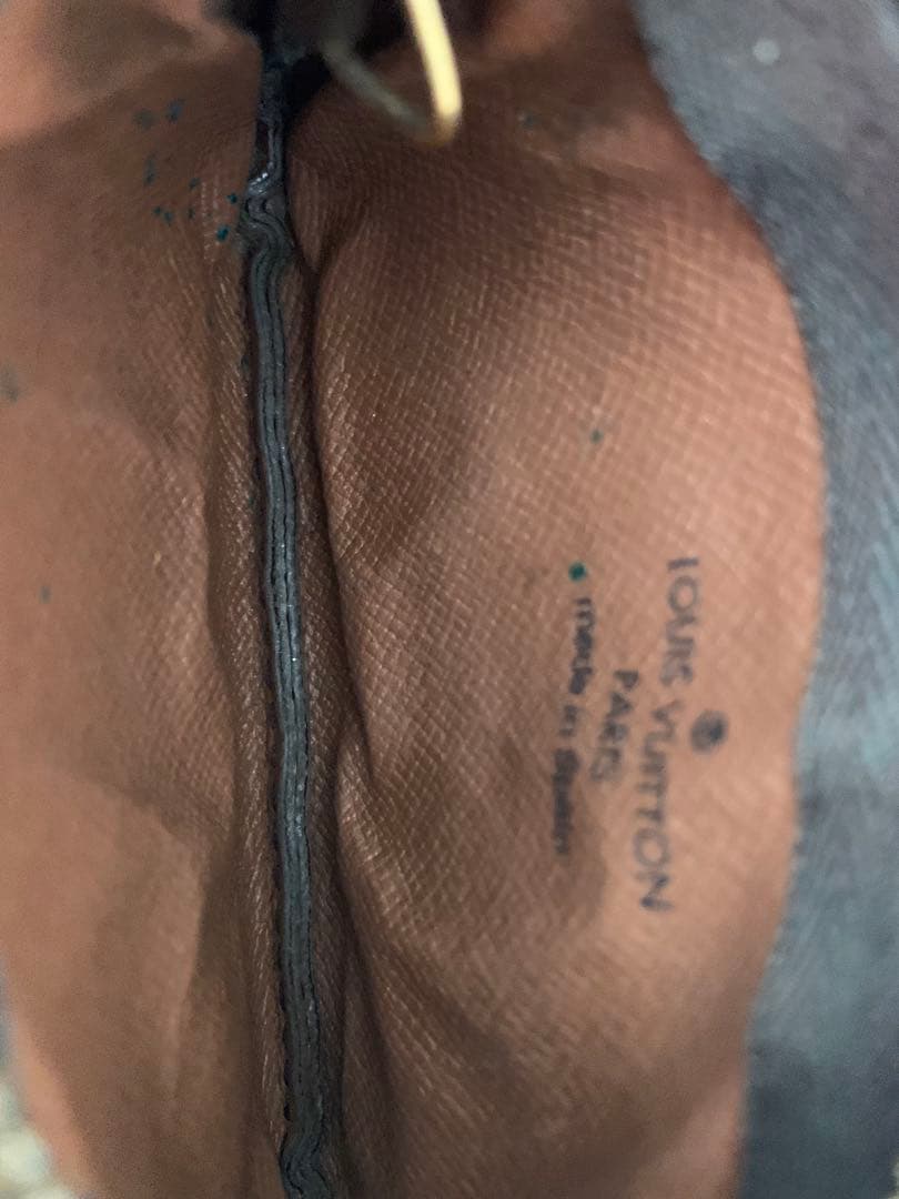 ルイヴィトン モノグラム　バケットPM附属ポーチ・ポシェットクレ　セット