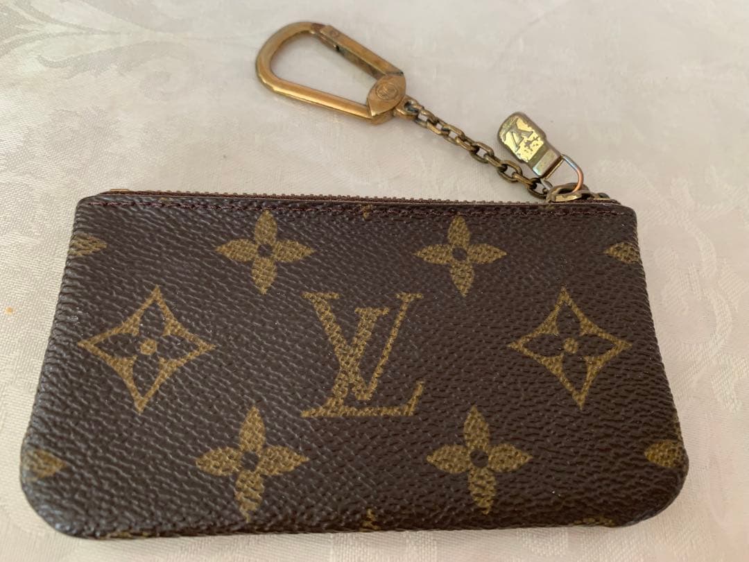 ルイヴィトン モノグラム　バケットPM附属ポーチ・ポシェットクレ　セット