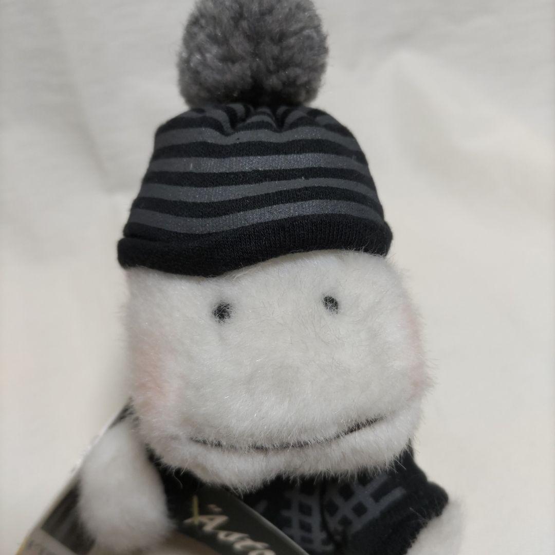 サンアロー おばけのテリオット ぬいぐるみ 昭和レトロ ウインターテリオット