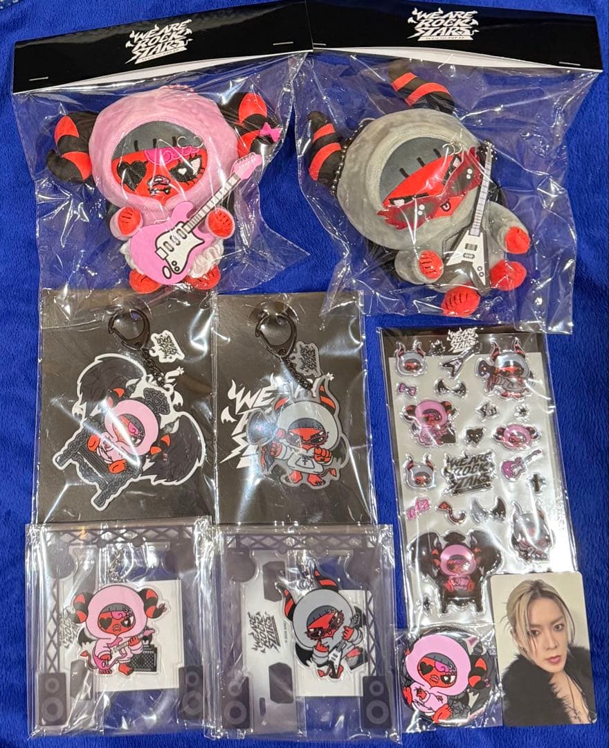 NCT YUTA 悠太Yu yu uta POP UP ポップアップ グッズ