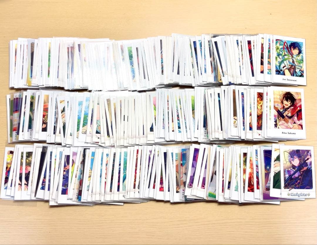 あんスタ グッズ まとめ売り 大量