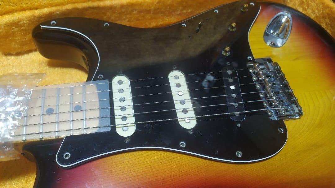 Tokai SILVER STAR SS-40YS 1980年製 オマケ付き