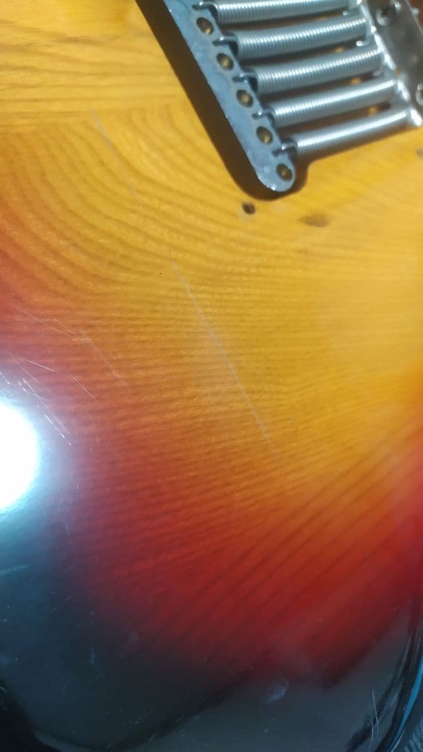 Tokai SILVER STAR SS-40YS 1980年製 オマケ付き