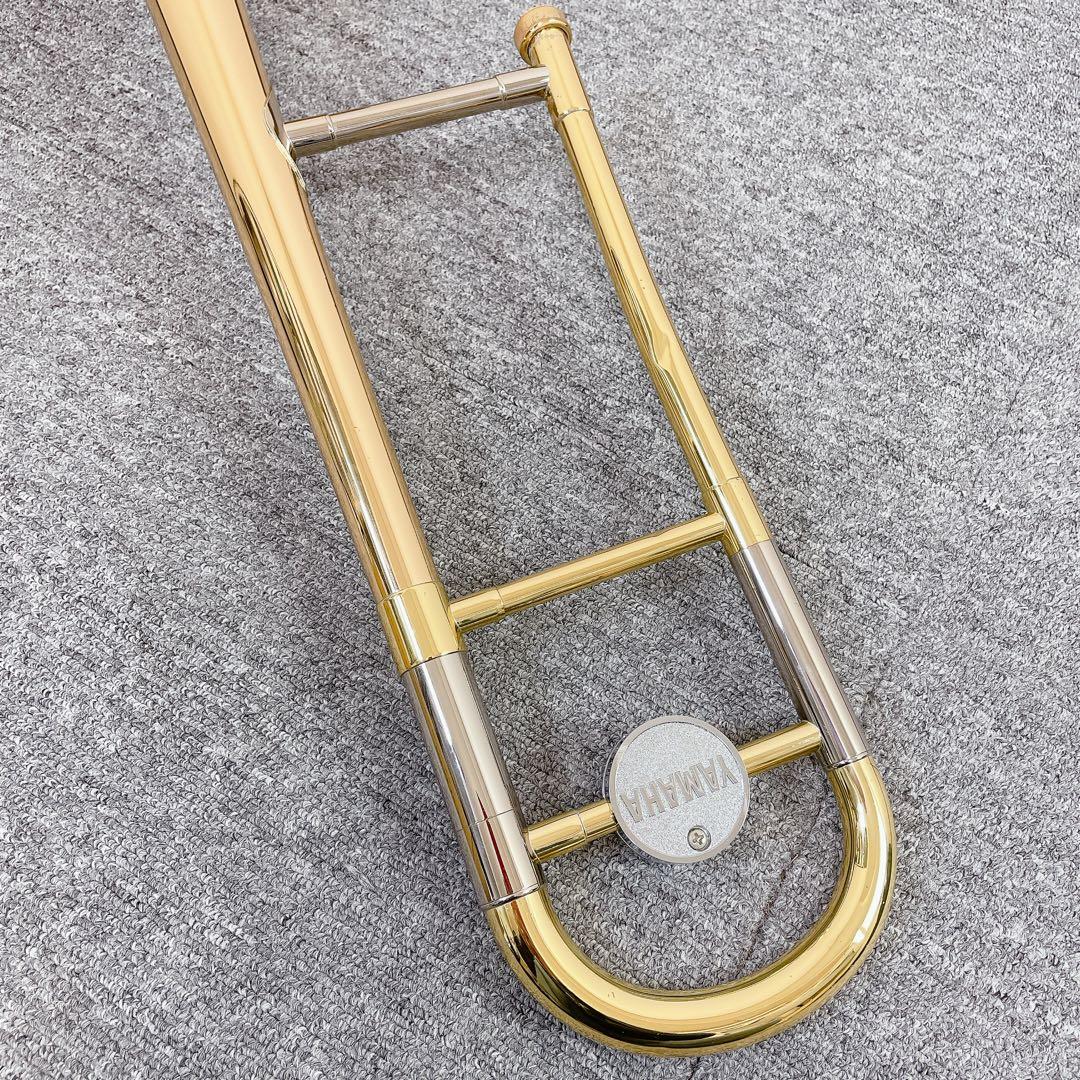 YAMAHA トロンボーン 金管楽器 YSL455G マウスピース 吹奏楽