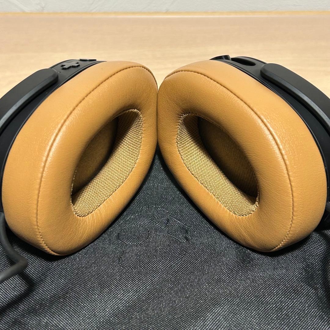 Skullcandy CRUSHER ワイヤレスヘッドホン S6CRW-K591