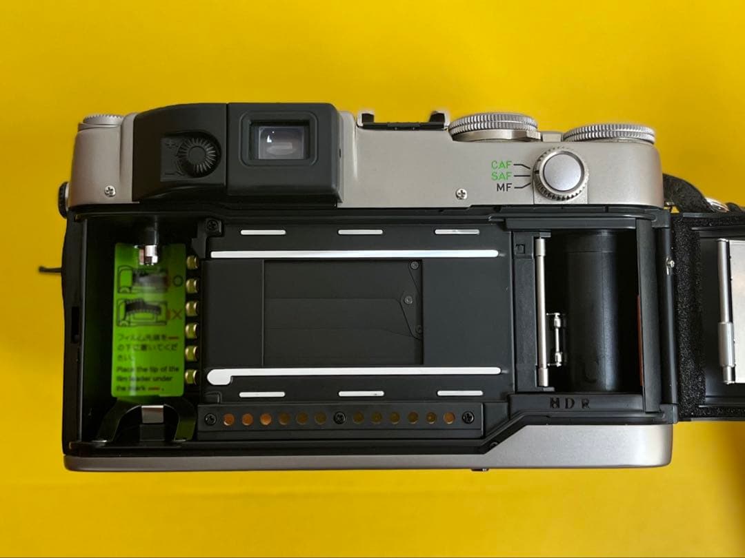 【最終金額】極美品コンタックス G2 & Biogon 28mm F2.8 T*