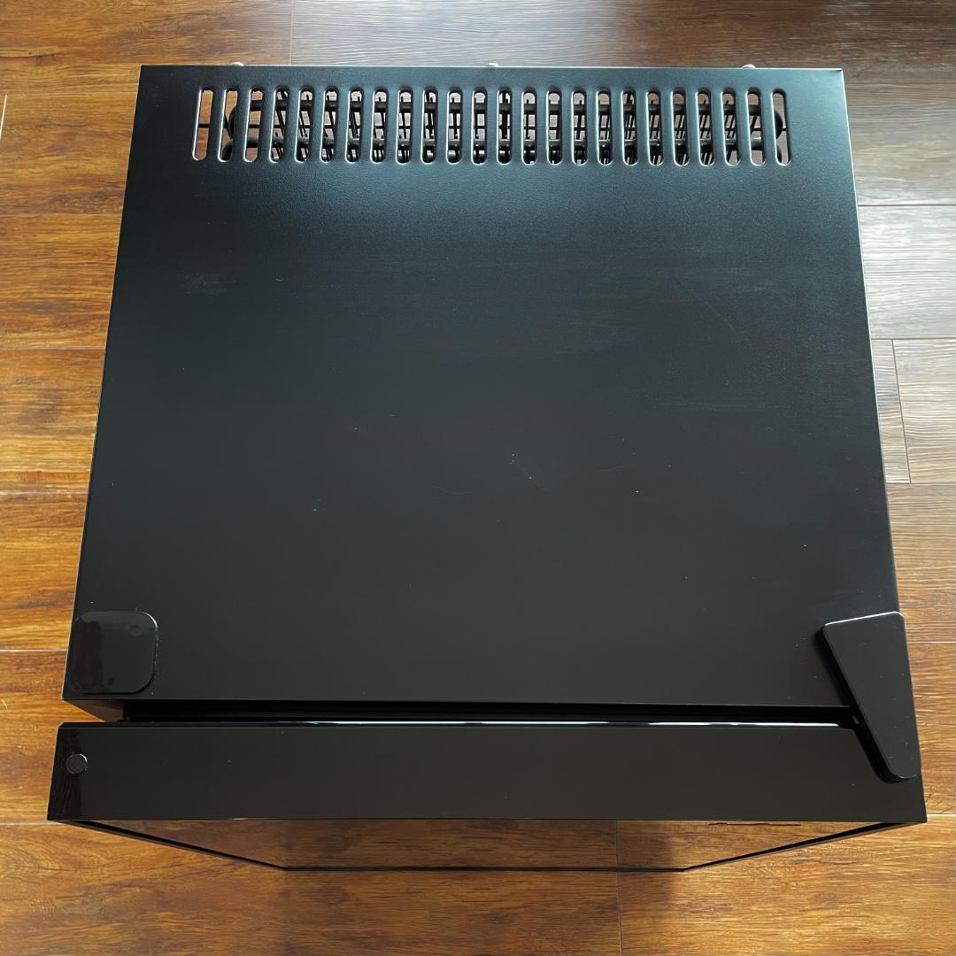 三ツ星貿易冷蔵庫 エクセレンス 40L ブラック ML-40G