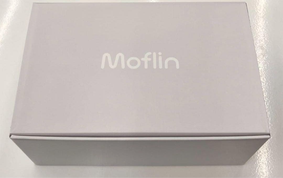 シルバー　Moflin　モフリン　AIペットロボット