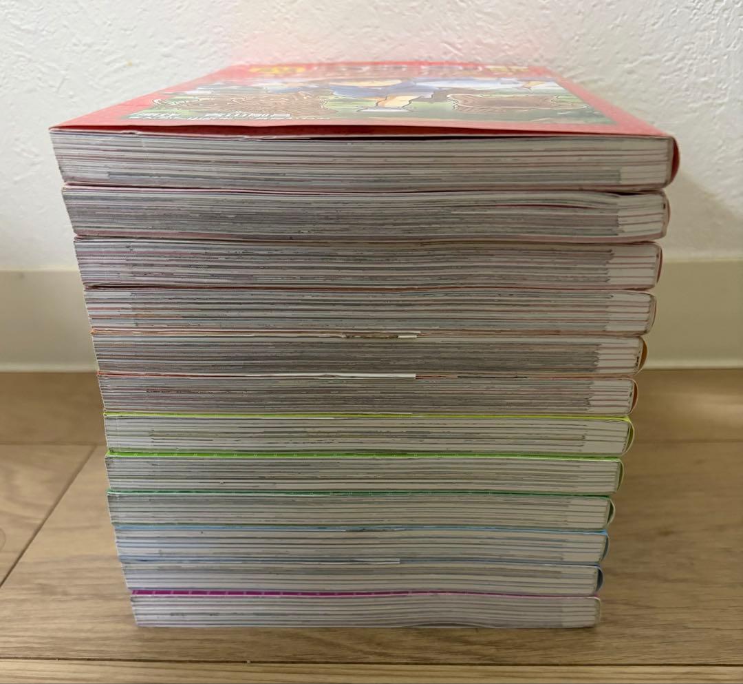 日本史探偵コナン 全巻1〜12巻＋シーズンⅡ 5巻セット