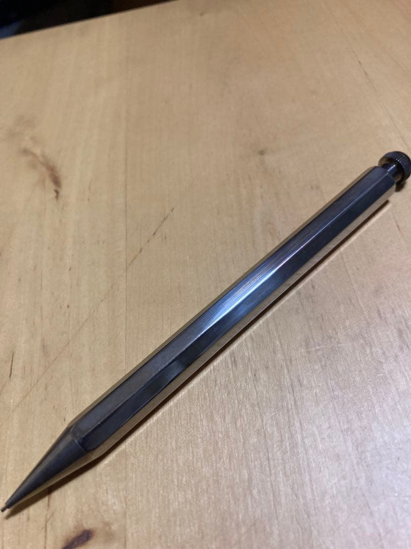 カヴェコスペシャル0.5シルバー加工