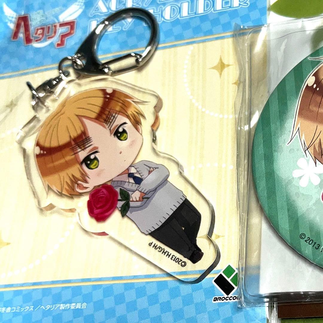 ヘタリアTheBeautifulWorldセット