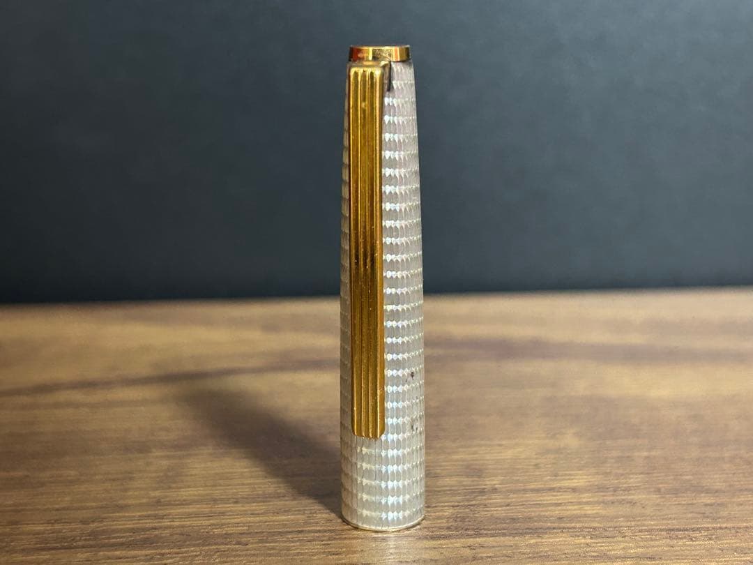 PILOT パイロット 万年筆 ペン先18K レディホワイト サクラ