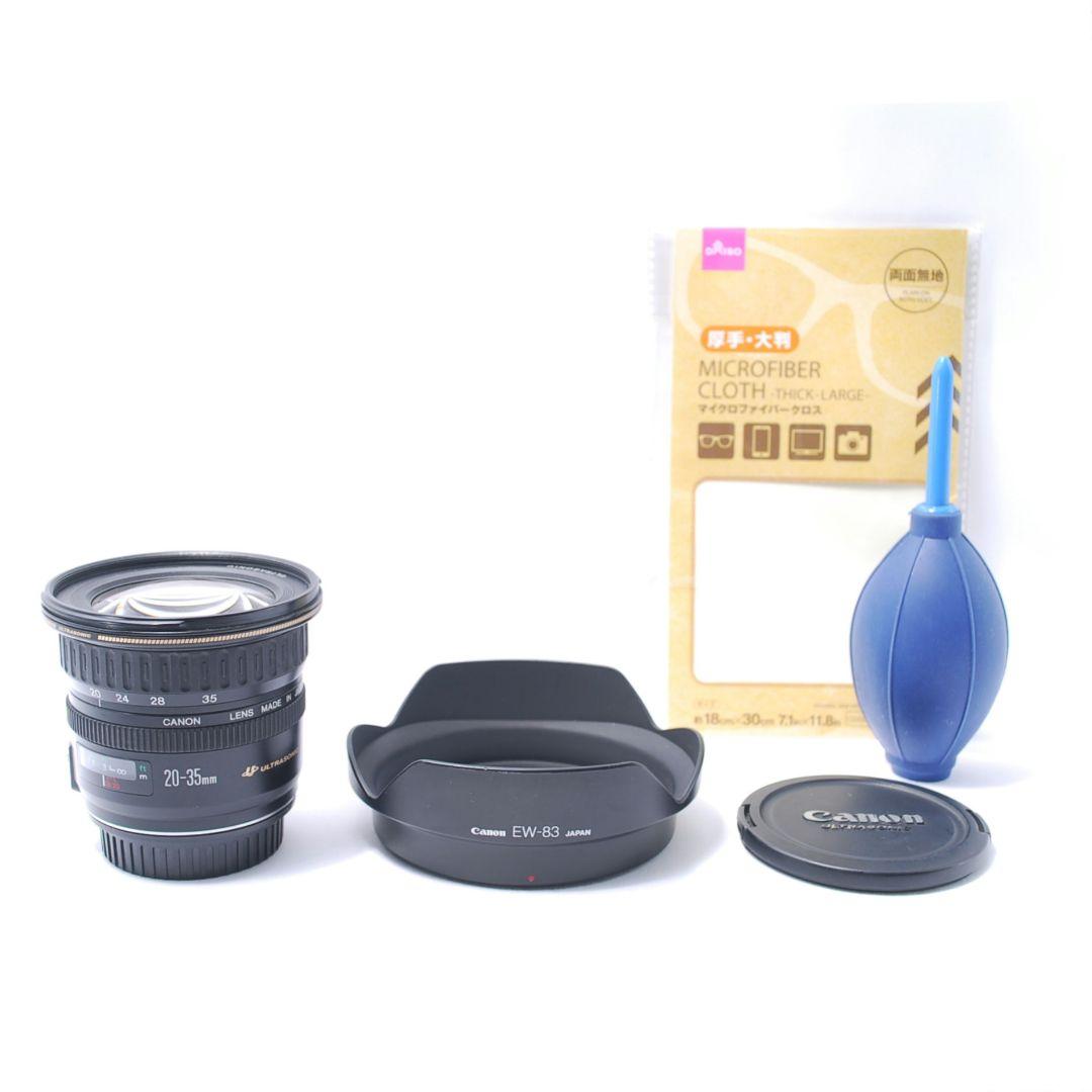 ❤即購入1000円OFF❤キャノン Canon EF 20-35mm 広角レンズ
