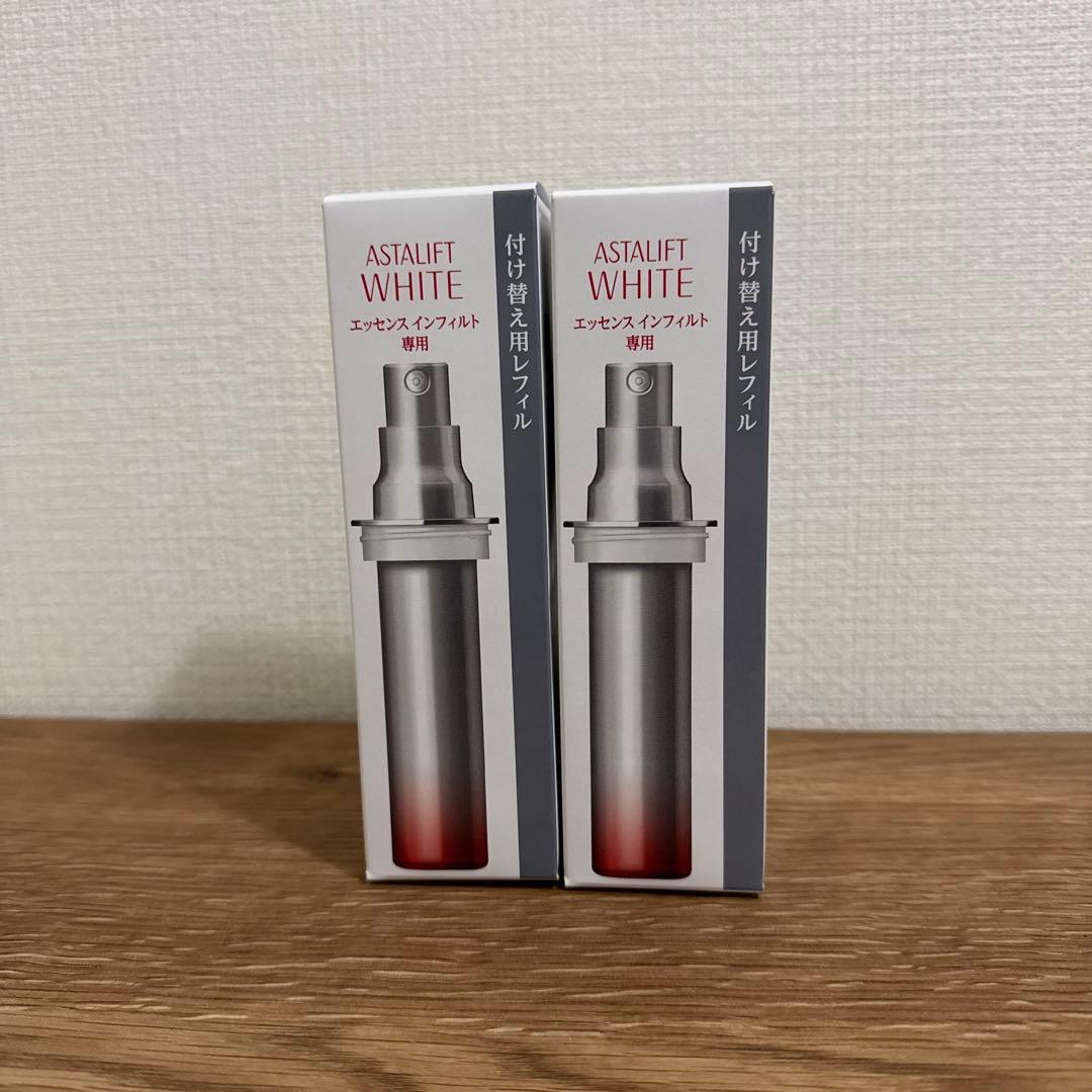 ASTALIFT エッセンスインフィルム レフィル2本