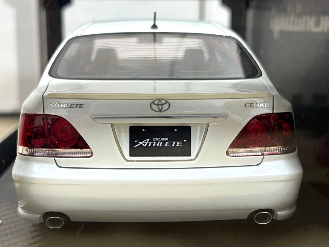 イグニッションモデル トヨタ クラウンアスリート GRS180 ゼロクラウン