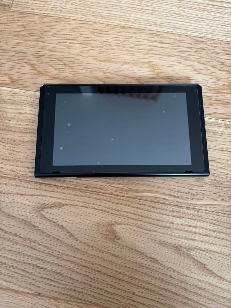 【美品】Nintendo Switch 本体 ネオンブルー/ネオンレッド