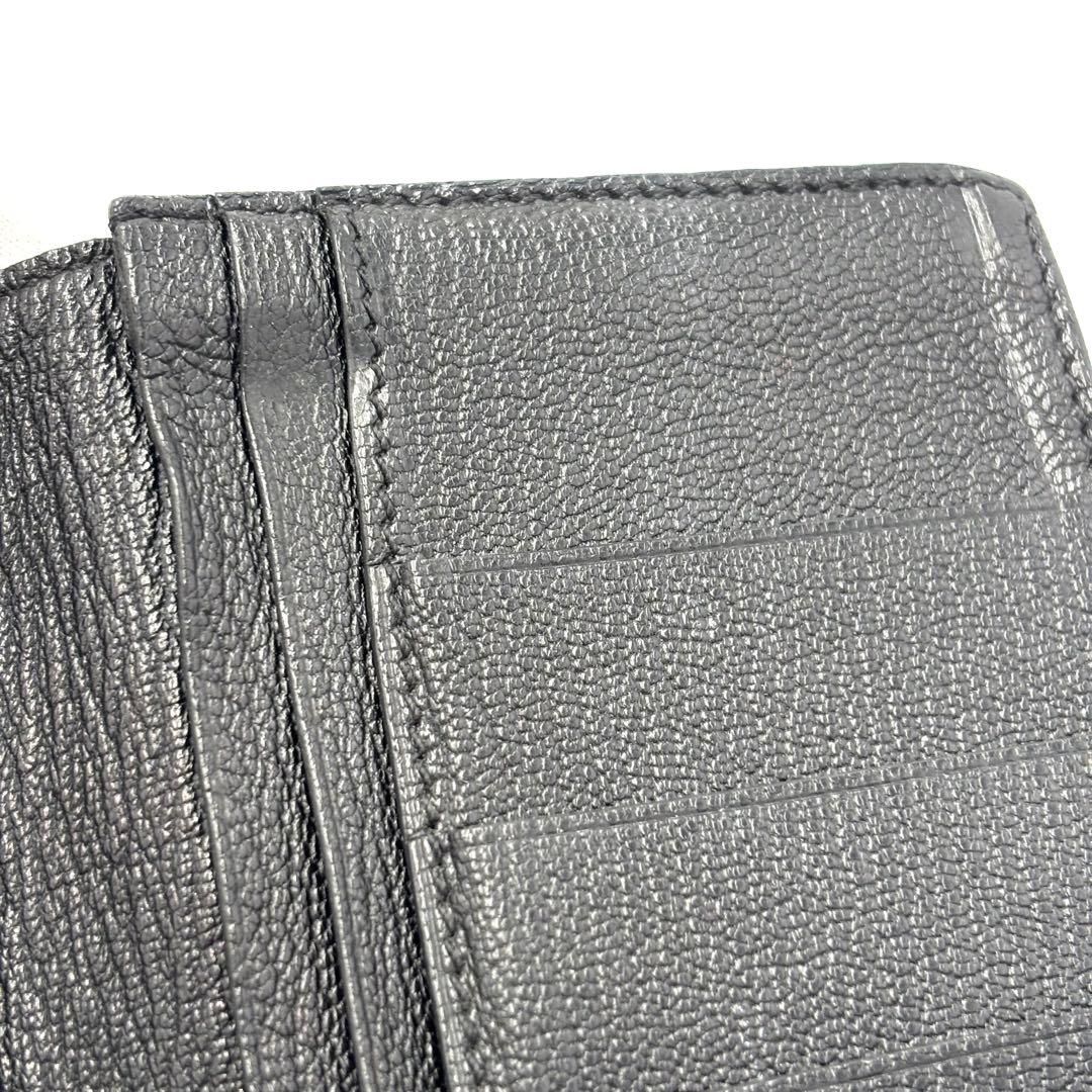 美品✨HERME エルメス 長財布 ベアン スフレ Ｏ刻印