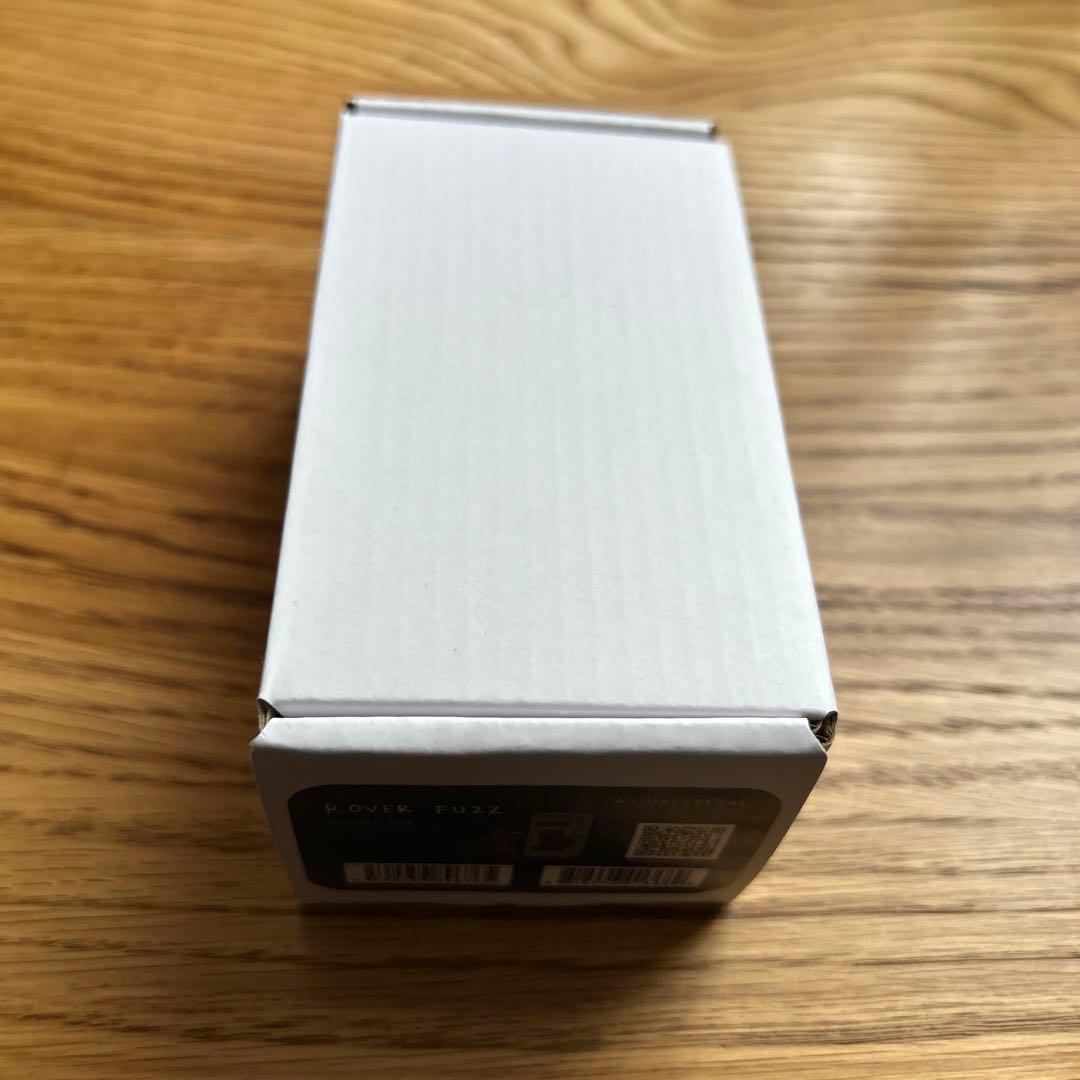 ギター Animals Pedal Rover Fuzz