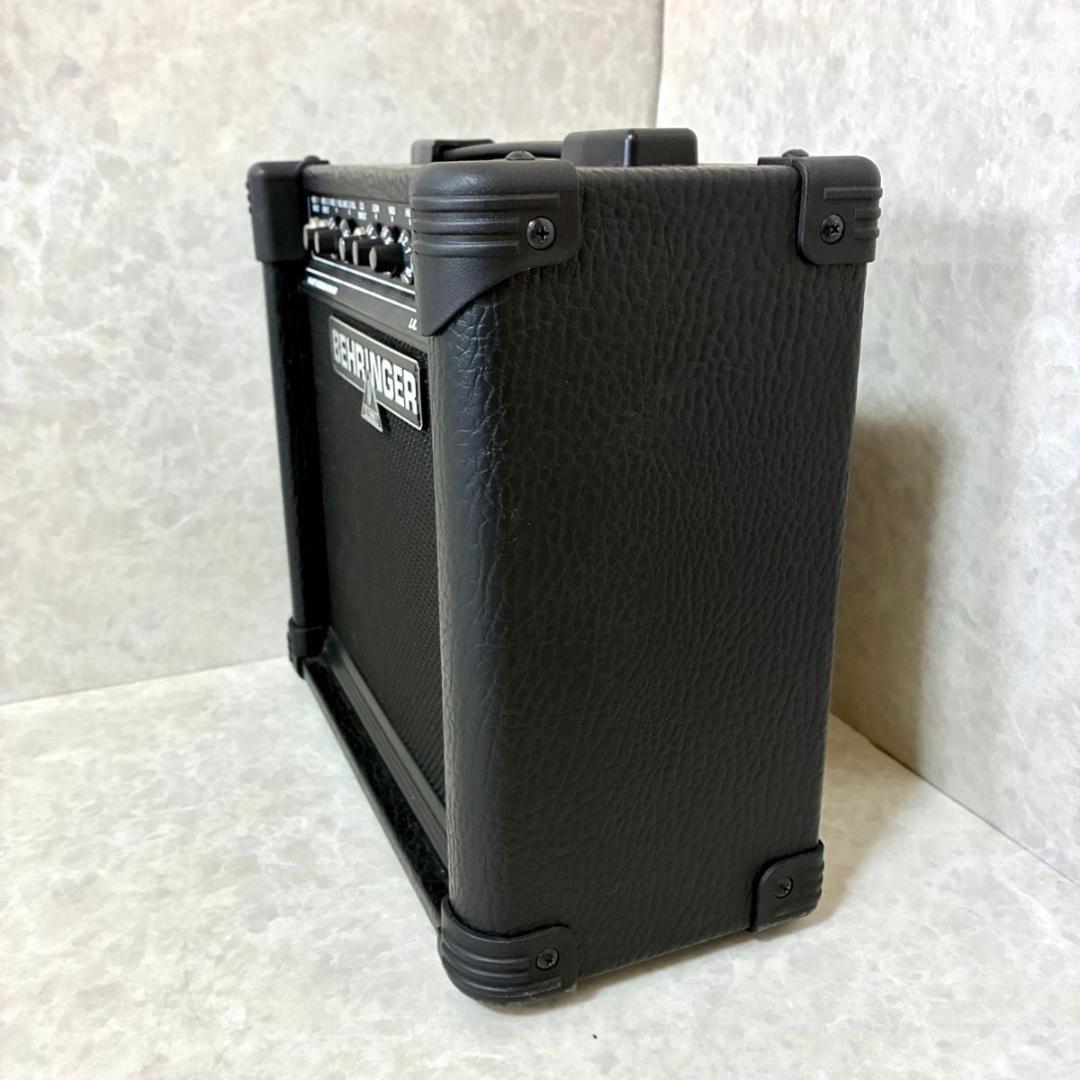 ベリンガー ULTRATONE KT108キーボードアンプ KT108