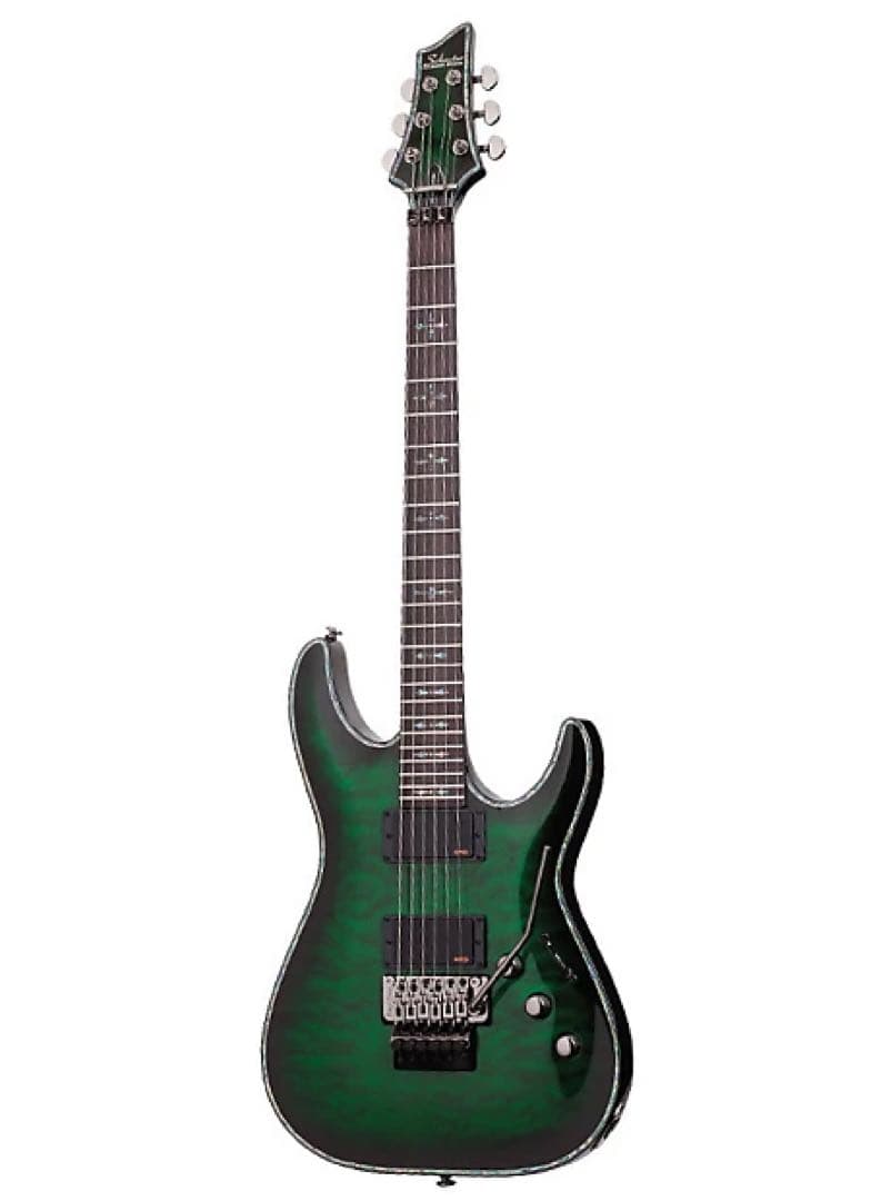 【限定色】Schecter Hellraiser c-1 FR