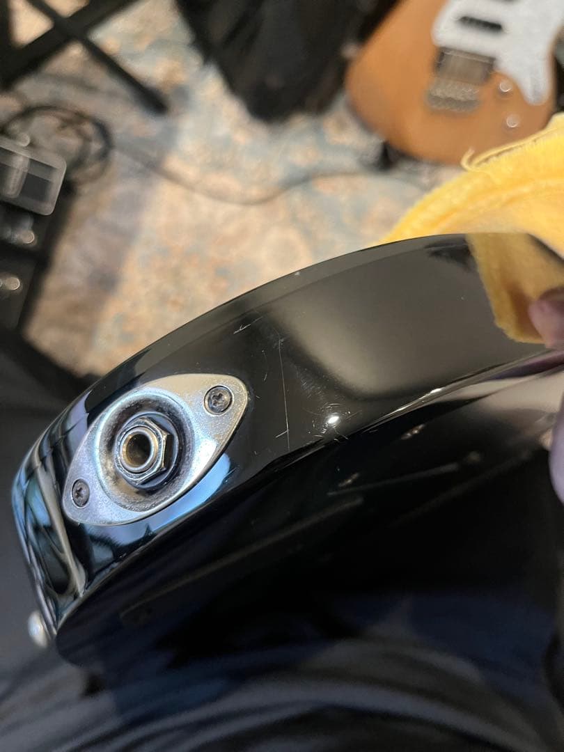 【限定色】Schecter Hellraiser c-1 FR