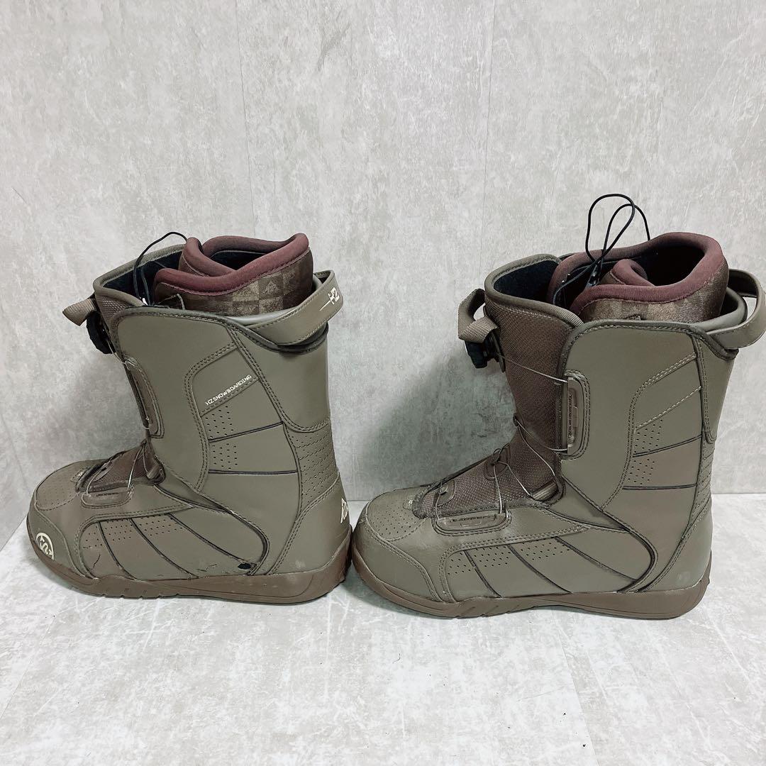 K2 RAIDER BOA SP スノーボードブーツ 26.5cm B08