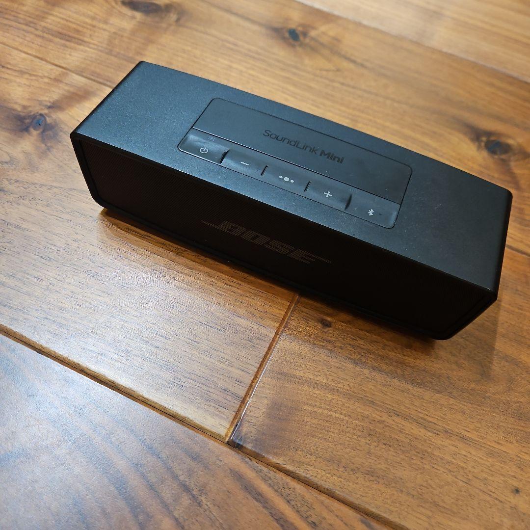Bose SoundLink Mini Ⅱ　Special Edition