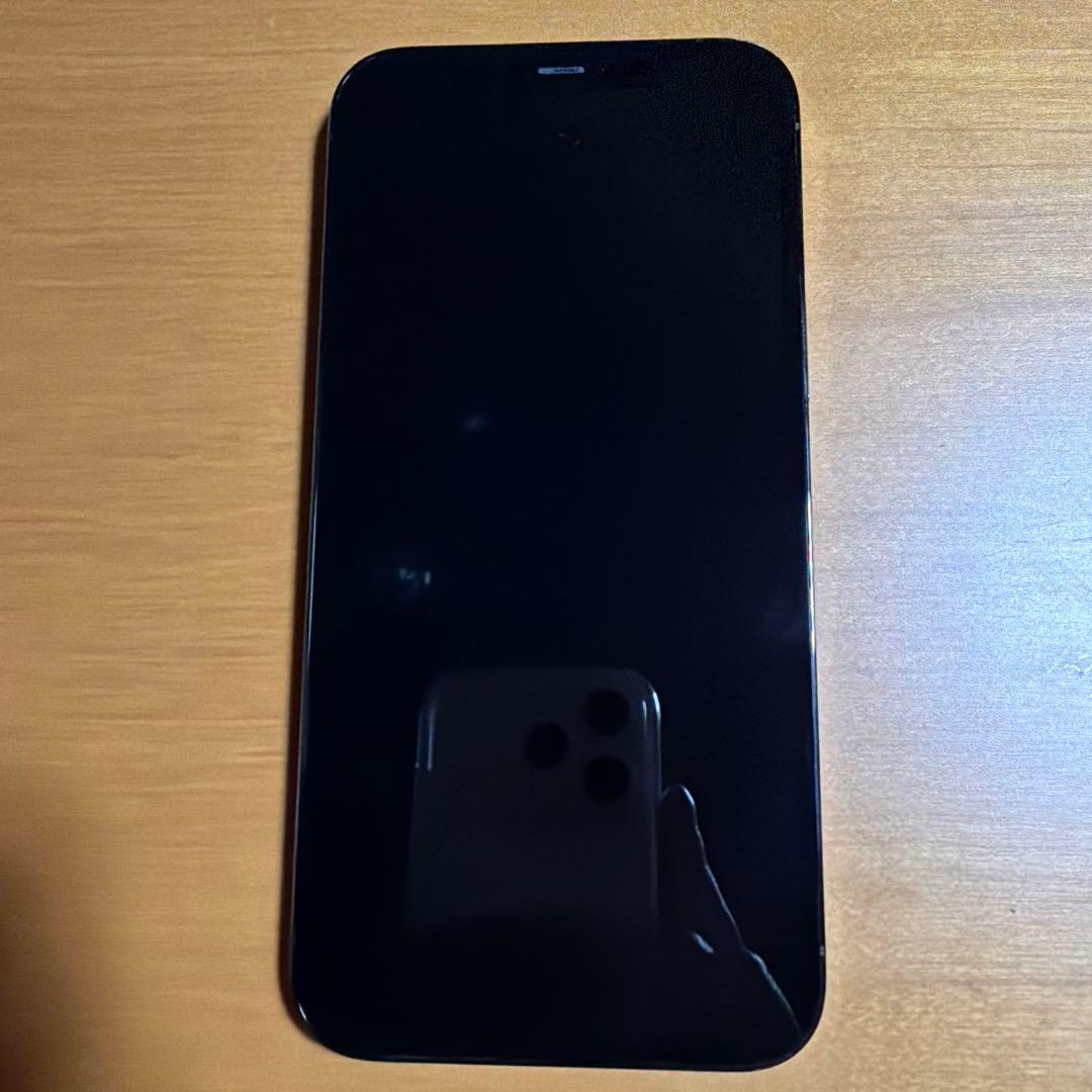 iPhone12 Pro Max ブラック　256GB
