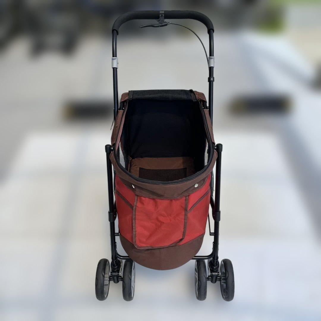 ボンビアルコン　ボンビ　ペットバギーDECA PROGRE（プログレ）