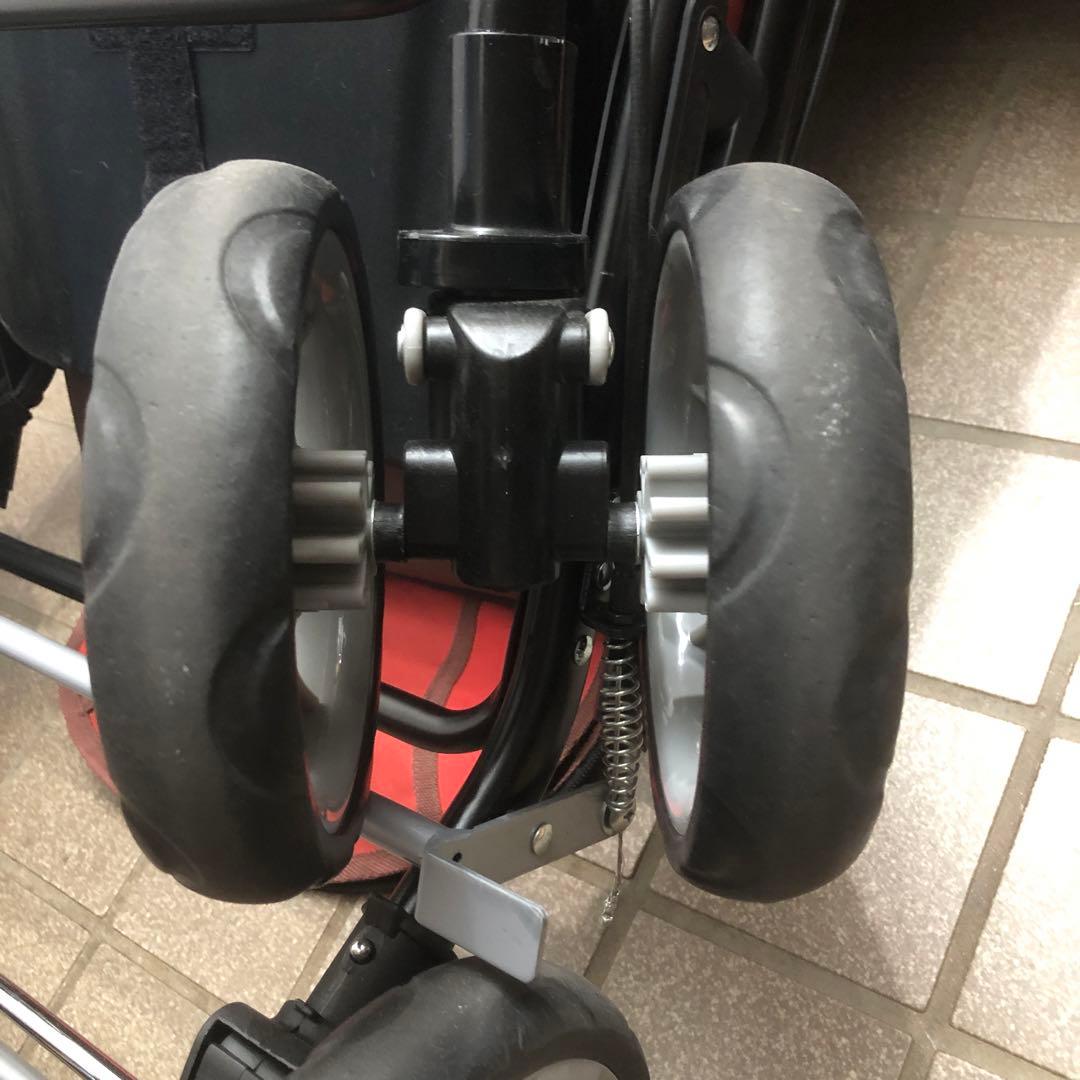 ボンビアルコン　ボンビ　ペットバギーDECA PROGRE（プログレ）