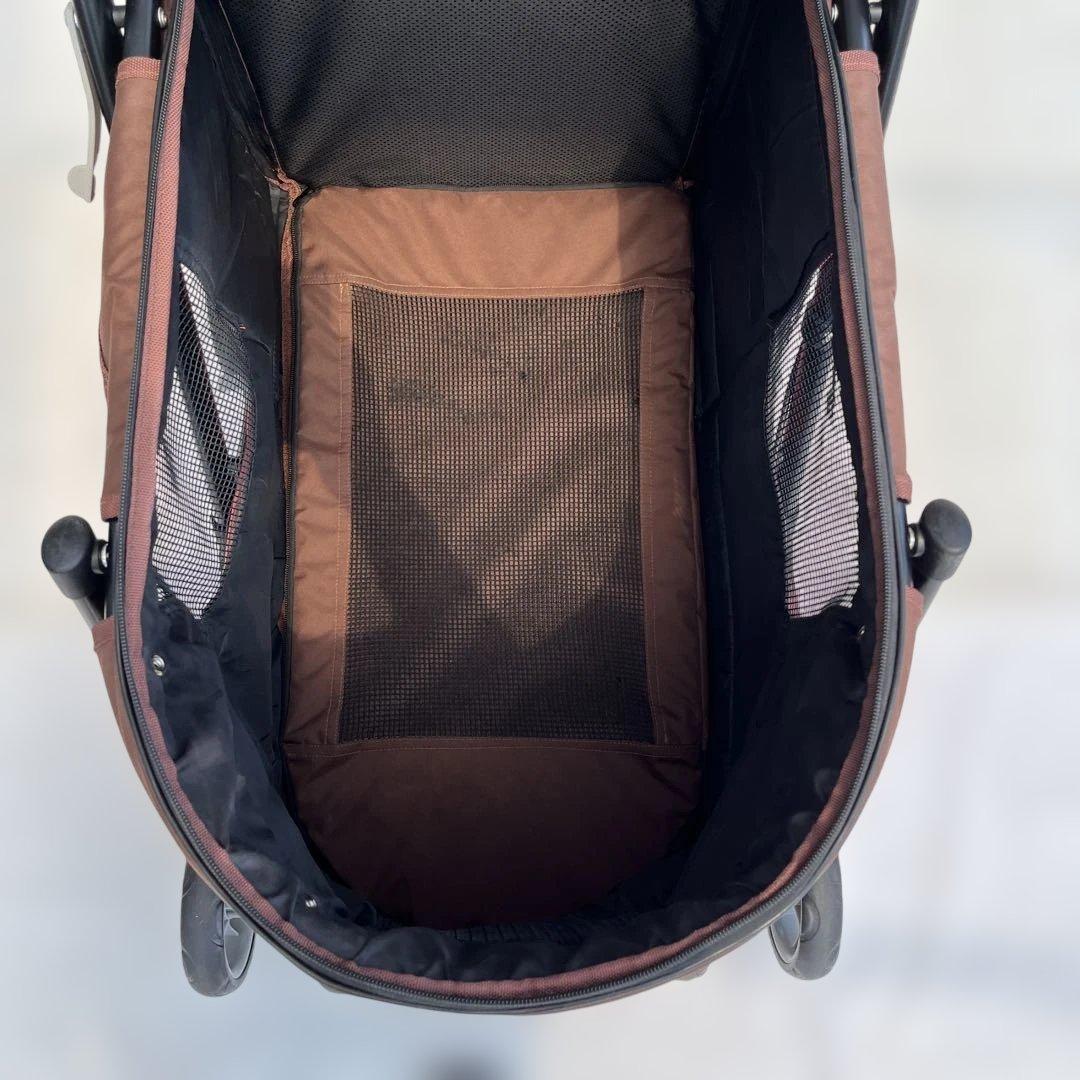 ボンビアルコン　ボンビ　ペットバギーDECA PROGRE（プログレ）