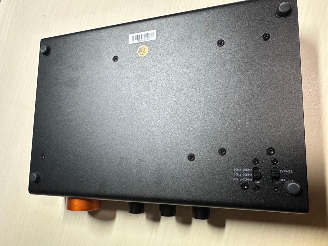 美品　Fosi Audio ZP3 プリアンプ