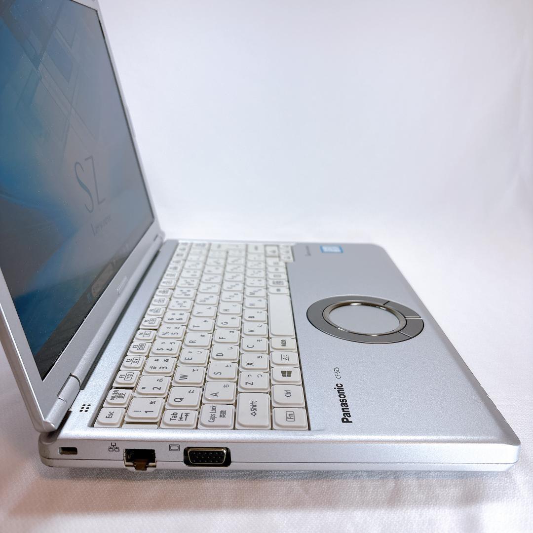 ★軽量850g★ レッツノート CF-SZ6 i7 16GB 512GB_895