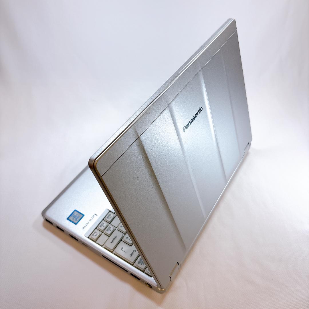 ★軽量850g★ レッツノート CF-SZ6 i7 16GB 512GB_895