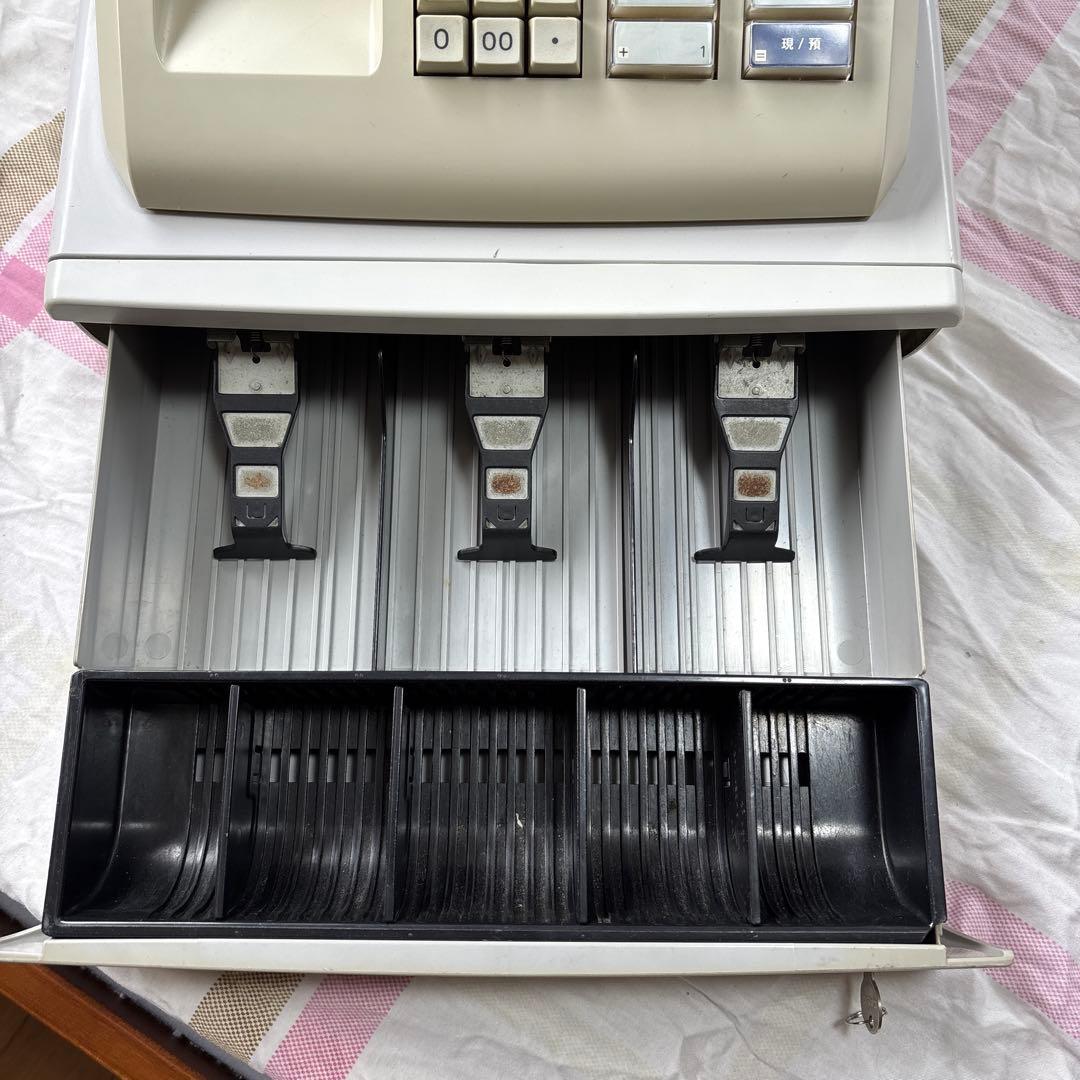 CASIO 100ER レジスター