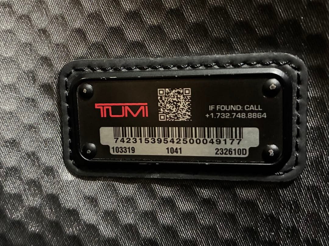 定価の70%オフ!!! TUMI ALPHA Bravoチャールストン ブリーフ