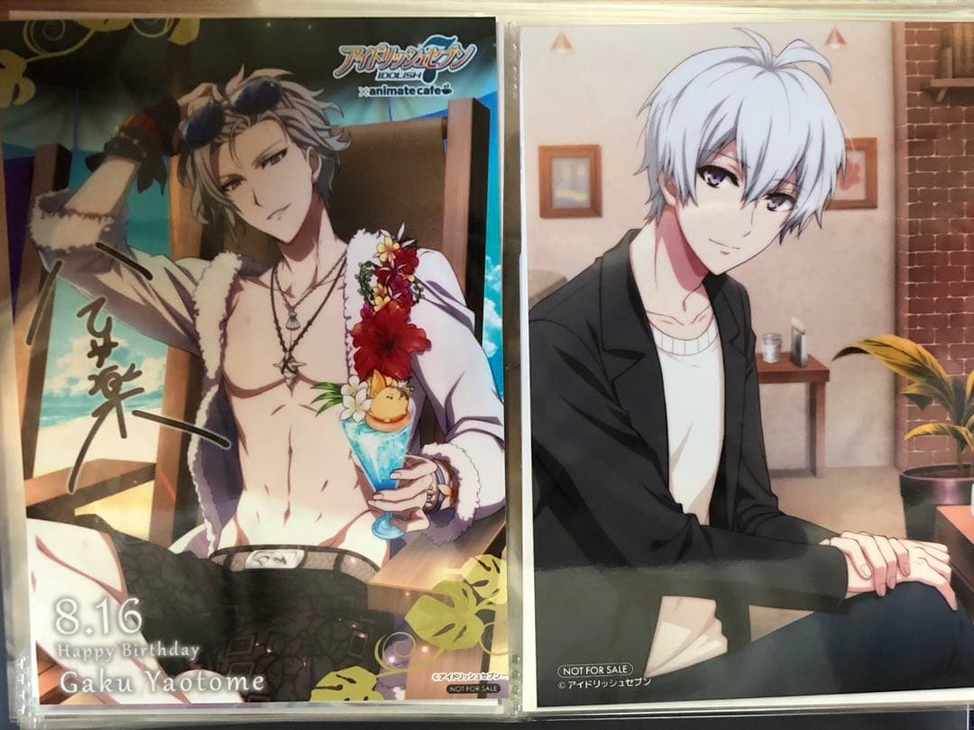 アイナナ　ブロマイド