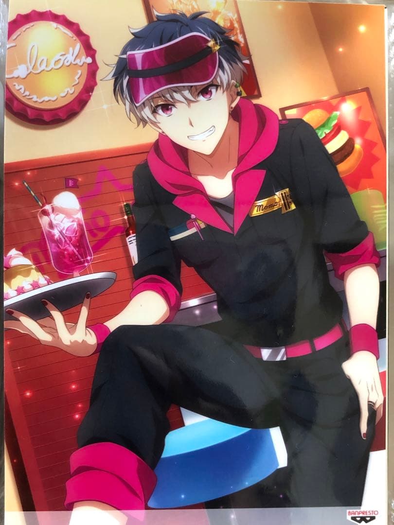 アイナナ　ブロマイド