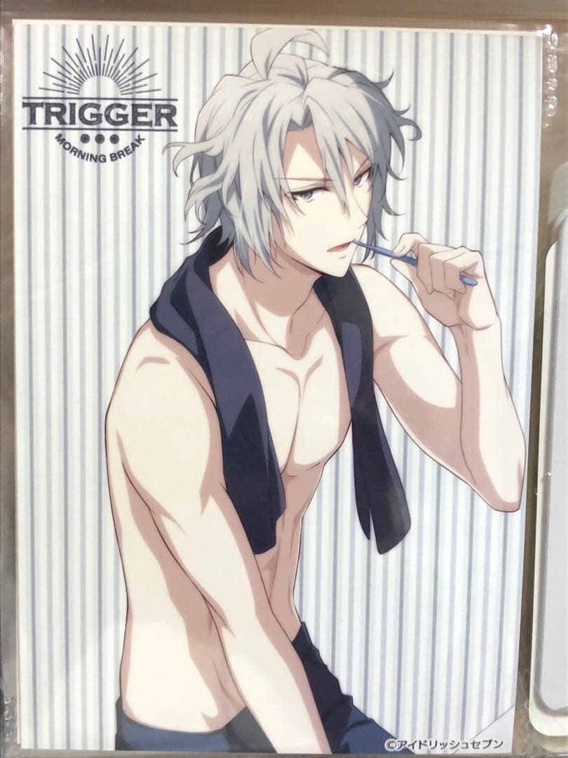 アイナナ　ブロマイド