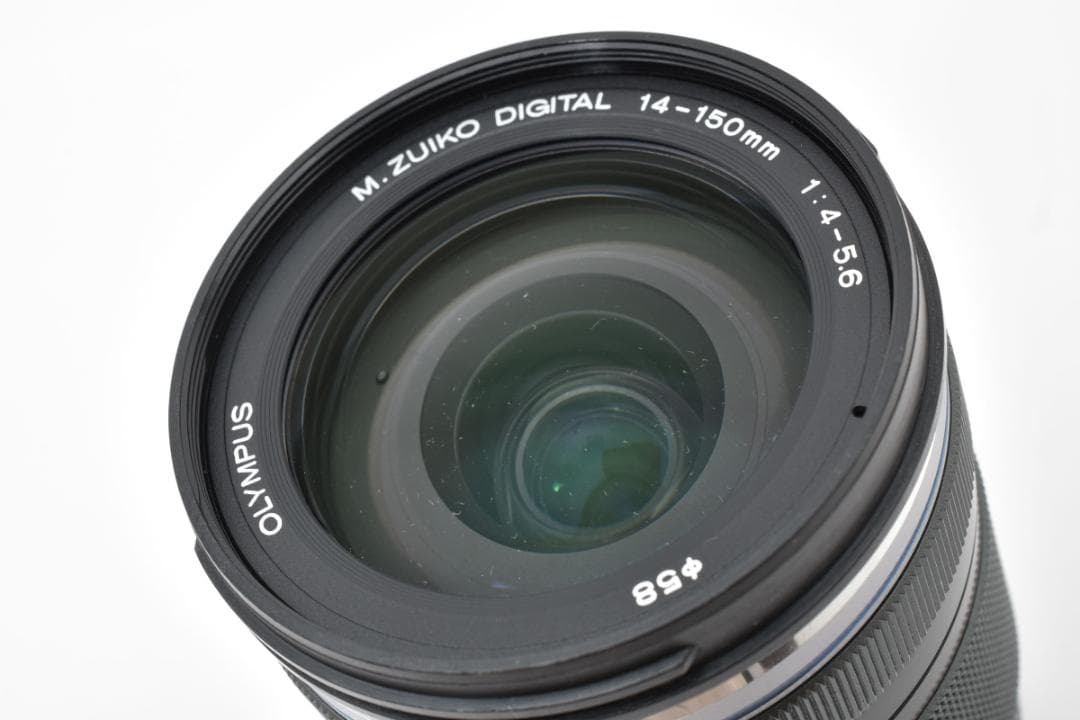 レンズ(ズーム) OLYMPUS M.ZUIKO 14-150mm 4-5.6 II ED MSC