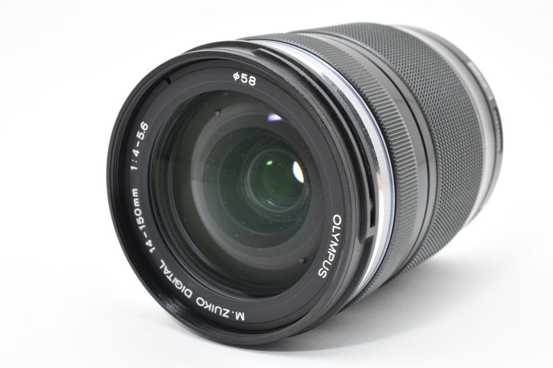 レンズ(ズーム) OLYMPUS M.ZUIKO 14-150mm 4-5.6 II ED MSC