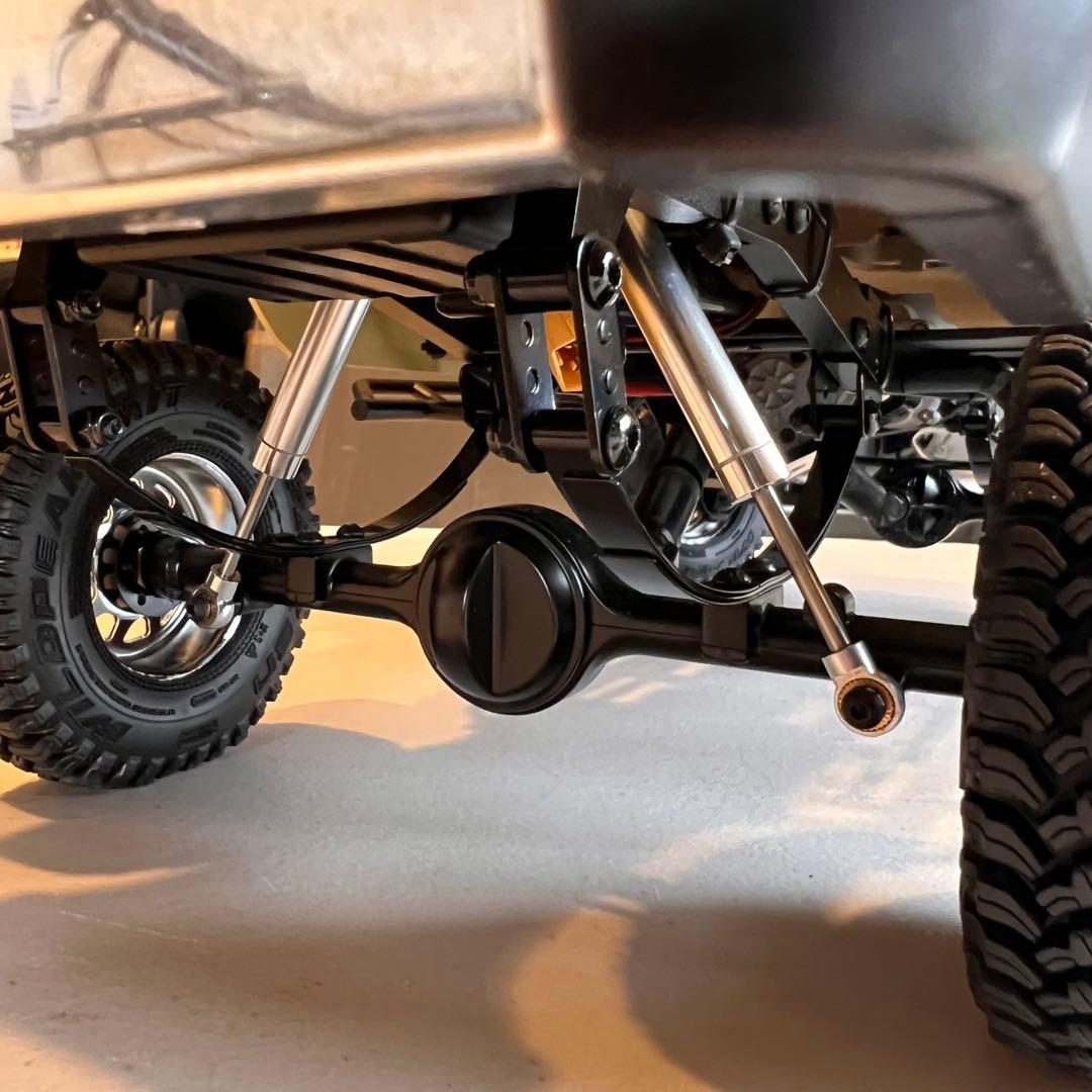 RC4WD Trail Finder 2 4Runner 限定版
