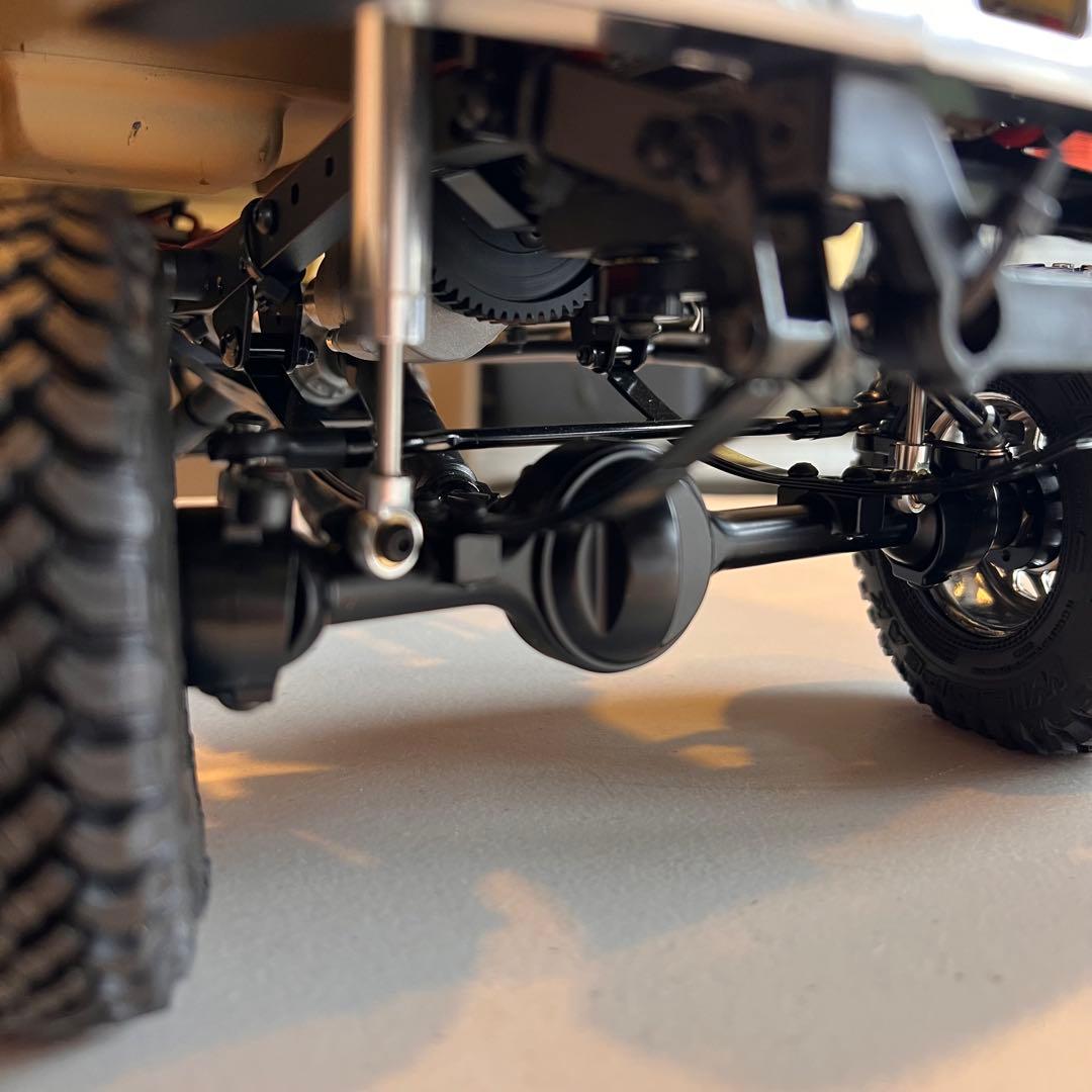 RC4WD Trail Finder 2 4Runner 限定版