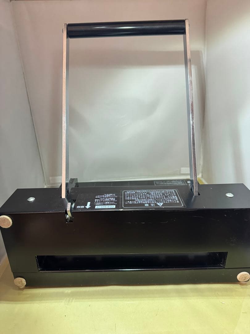 【良品】裁断機Durodex StackCutter200DX デューロデックス