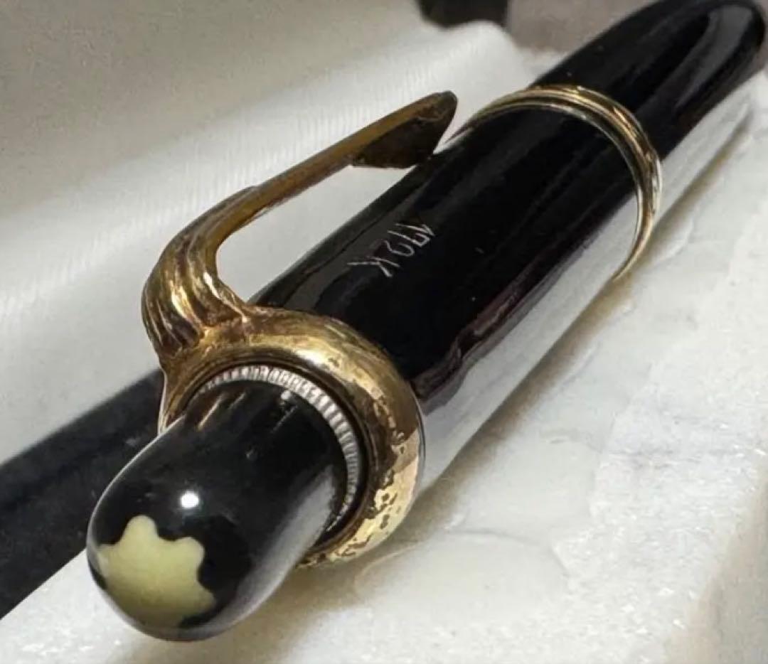 【極レア】モンブラン MONTBLANC 172K Pix Pencil