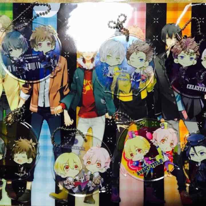 ツキウタ。　グッズ①