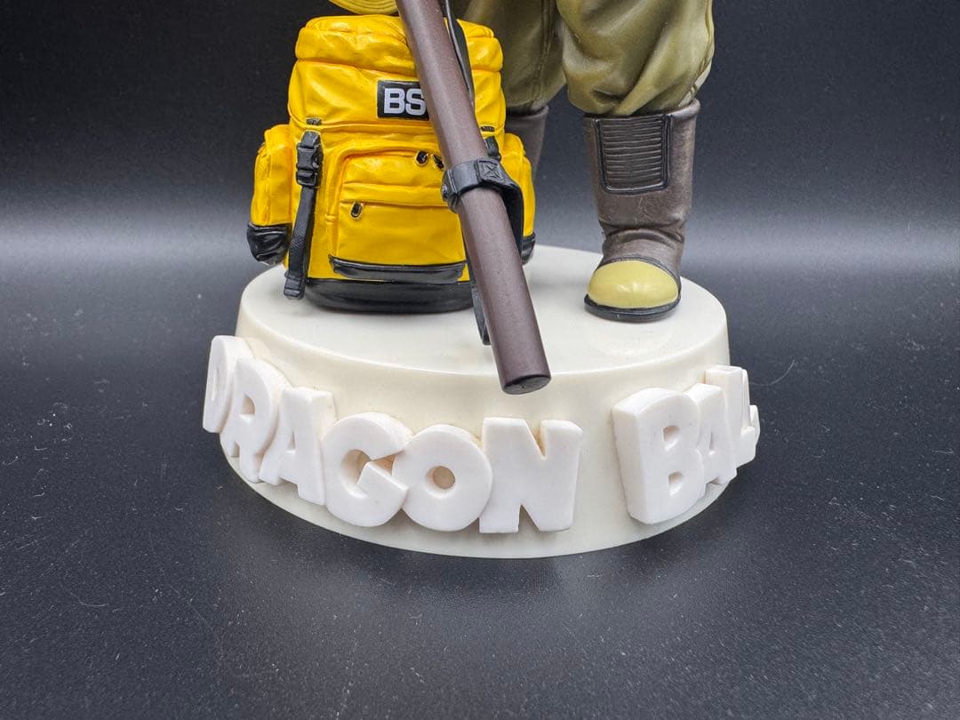 ドラゴンボール 造形天下一武道会 孫悟空 ネイビーカラー 水筒悟空 海外限定品